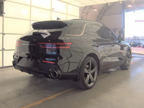 Another view of 2023 Genesis GV70 2.5T for sale in Plano, TX at Gulliver Auto Group