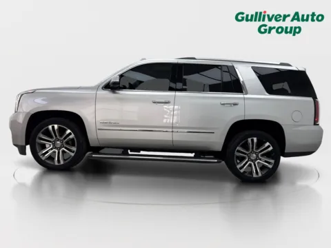 Another view of 2017 GMC Yukon Denali for sale in Plano, TX at Gulliver Auto Group