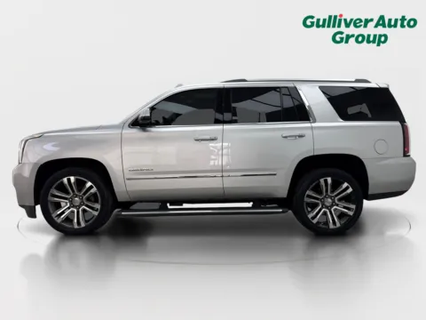 Another view of 2017 GMC Yukon Denali for sale in Plano, TX at Gulliver Auto Group