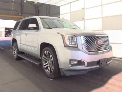 Another view of 2017 GMC Yukon Denali for sale in Plano, TX at Gulliver Auto Group