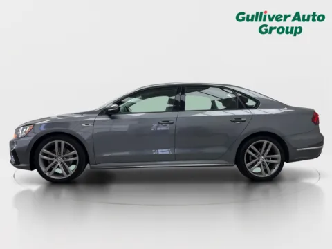 Another view of 2018 Volkswagen Passat 2.0T R-Line for sale in Plano, TX at Gulliver Auto Group