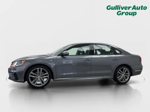 Photos of 2018 Volkswagen Passat 2.0T R-Line for sale in Plano, TX at Gulliver Auto Group