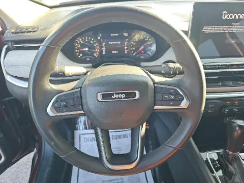 More photos of 2022 Jeep Compass Latitude at Gulliver Auto Group, TX