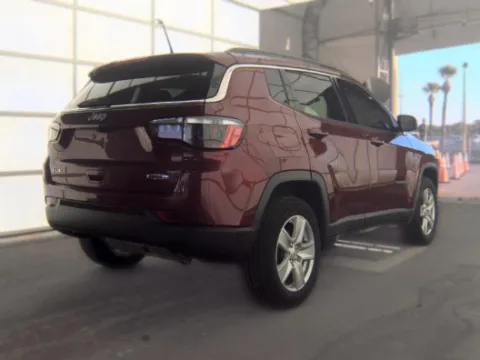Photos of 2022 Jeep Compass Latitude for sale in Plano, TX at Gulliver Auto Group
