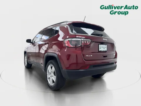 More photos of 2022 Jeep Compass Latitude at Gulliver Auto Group, TX