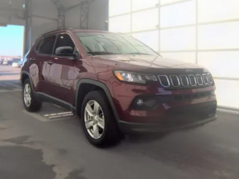 Another view of 2022 Jeep Compass Latitude for sale in Plano, TX at Gulliver Auto Group