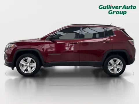 More photos of 2022 Jeep Compass Latitude at Gulliver Auto Group, TX