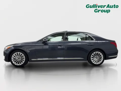 Another view of 2017 Genesis G90 3.3T Premium for sale in Plano, TX at Gulliver Auto Group