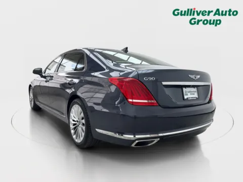 More photos of 2017 Genesis G90 3.3T Premium at Gulliver Auto Group, TX