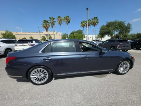 Another view of 2017 Genesis G90 3.3T Premium for sale in Plano, TX at Gulliver Auto Group