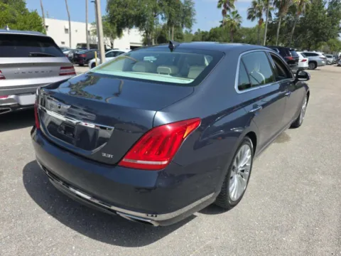 Photos of 2017 Genesis G90 3.3T Premium for sale in Plano, TX at Gulliver Auto Group