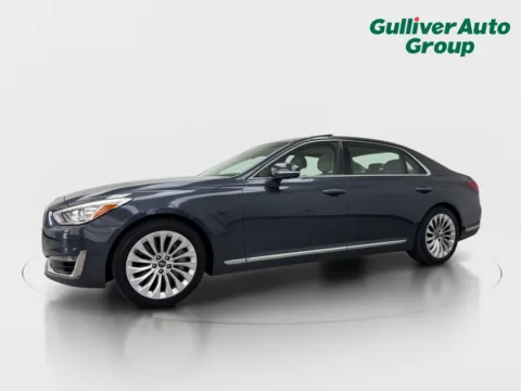 Photos of 2017 Genesis G90 3.3T Premium for sale in Plano, TX at Gulliver Auto Group