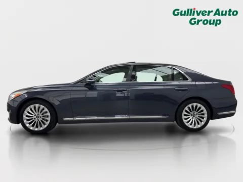 Another view of 2017 Genesis G90 3.3T Premium for sale in Plano, TX at Gulliver Auto Group