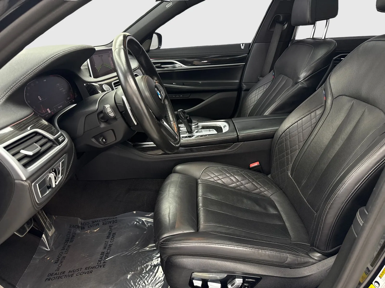 2020 BMW 7 Series 740i - Photo 17