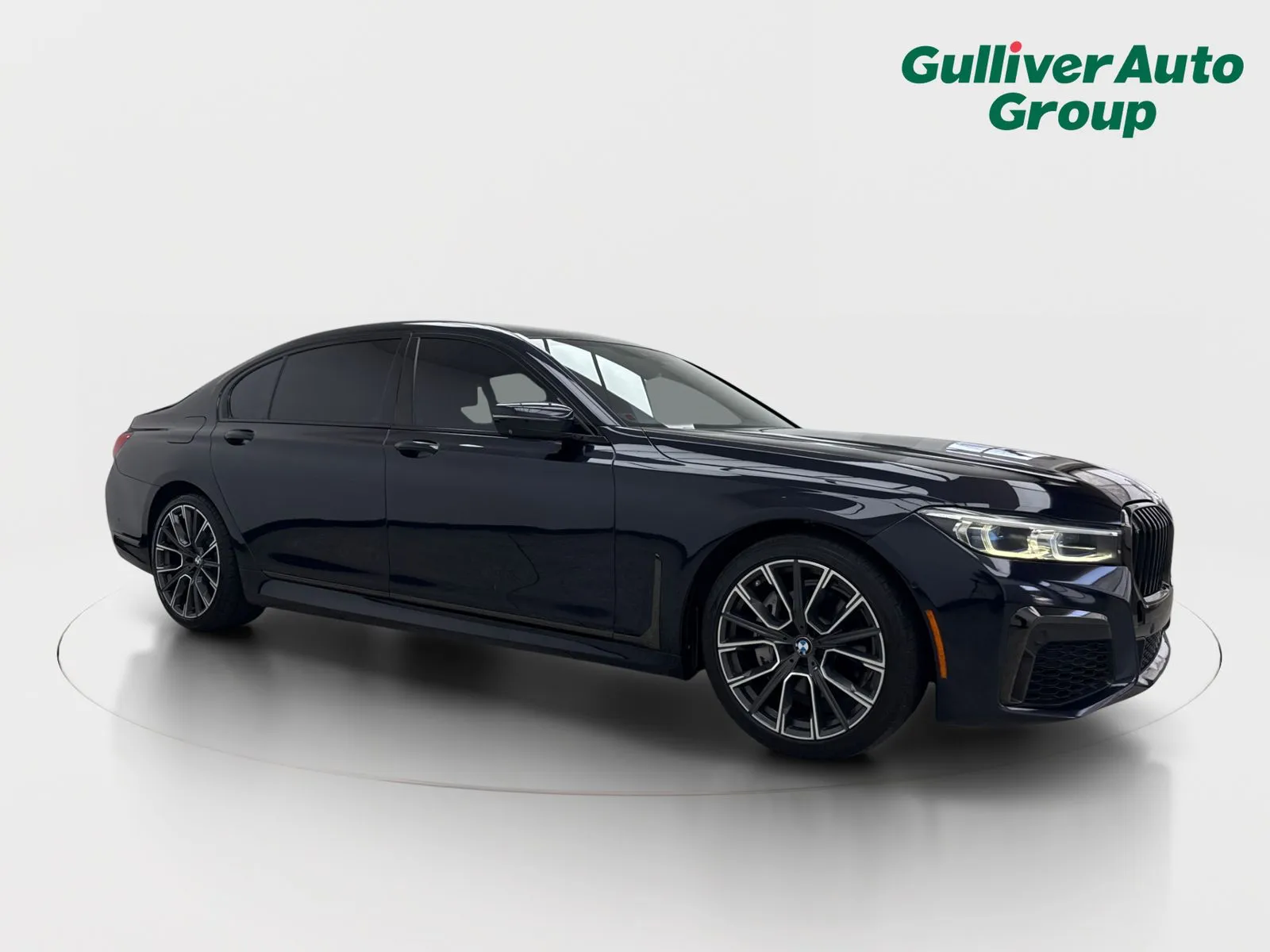 2020 BMW 7 Series 740i - Photo 12