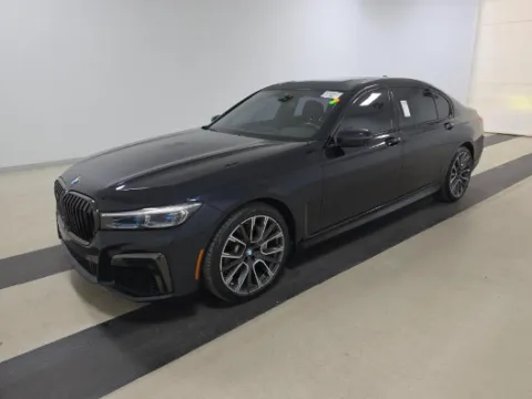 Photos of 2020 BMW 7 Series 740i xDrive for sale in Plano, TX at Gulliver Auto Group