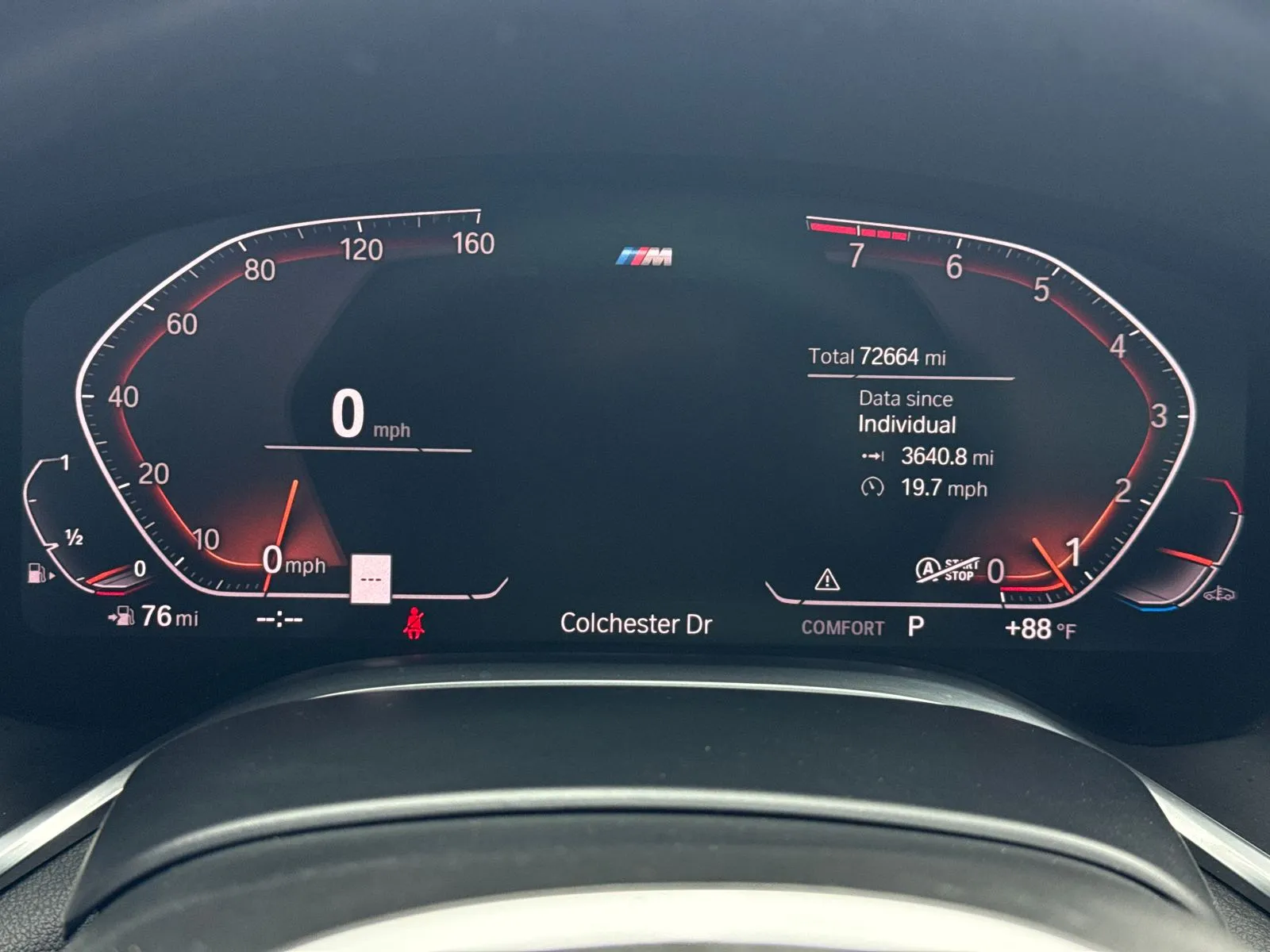 2020 BMW 7 Series 740i - Photo 22