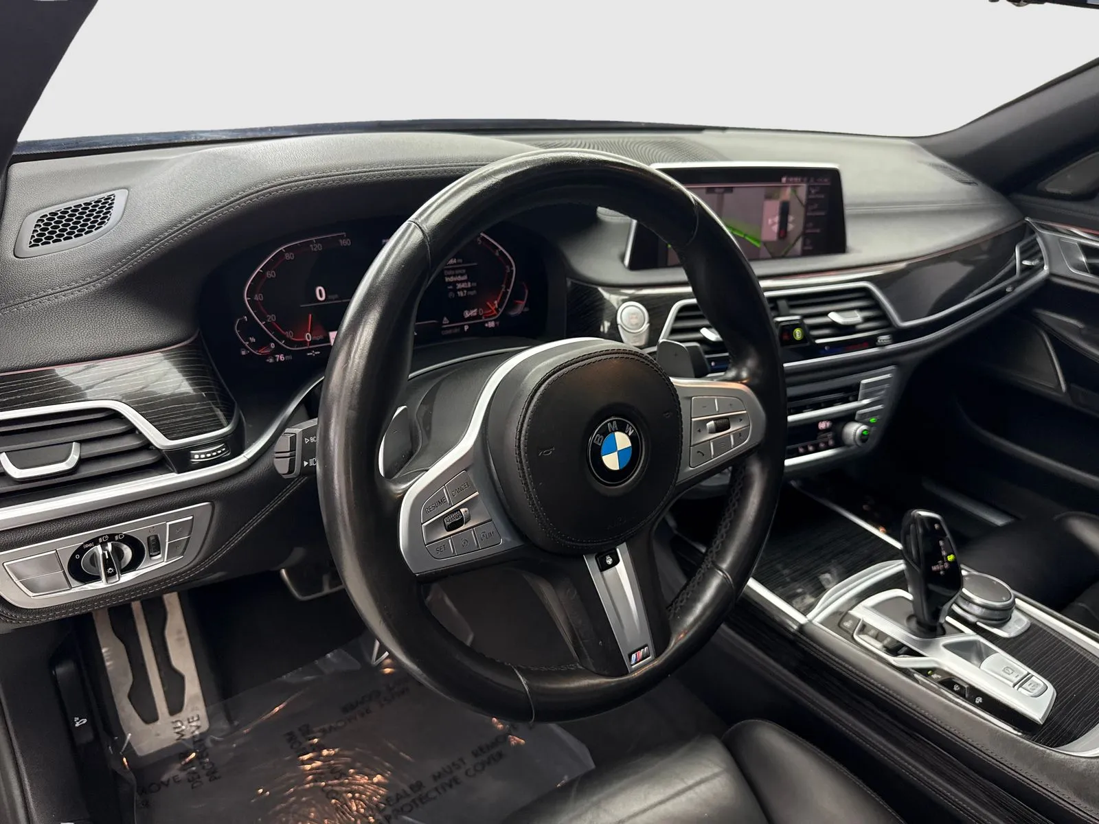 2020 BMW 7 Series 740i - Photo 18