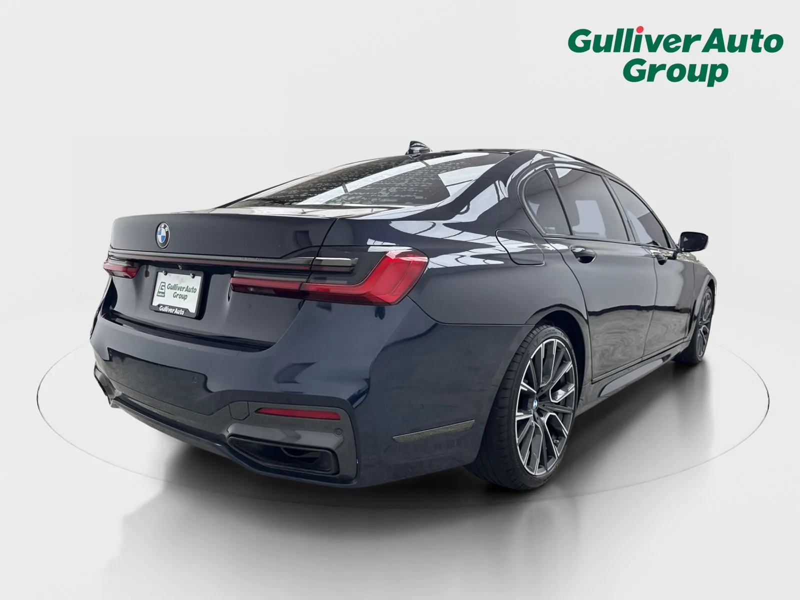 2020 BMW 7 Series 740i - Photo 8