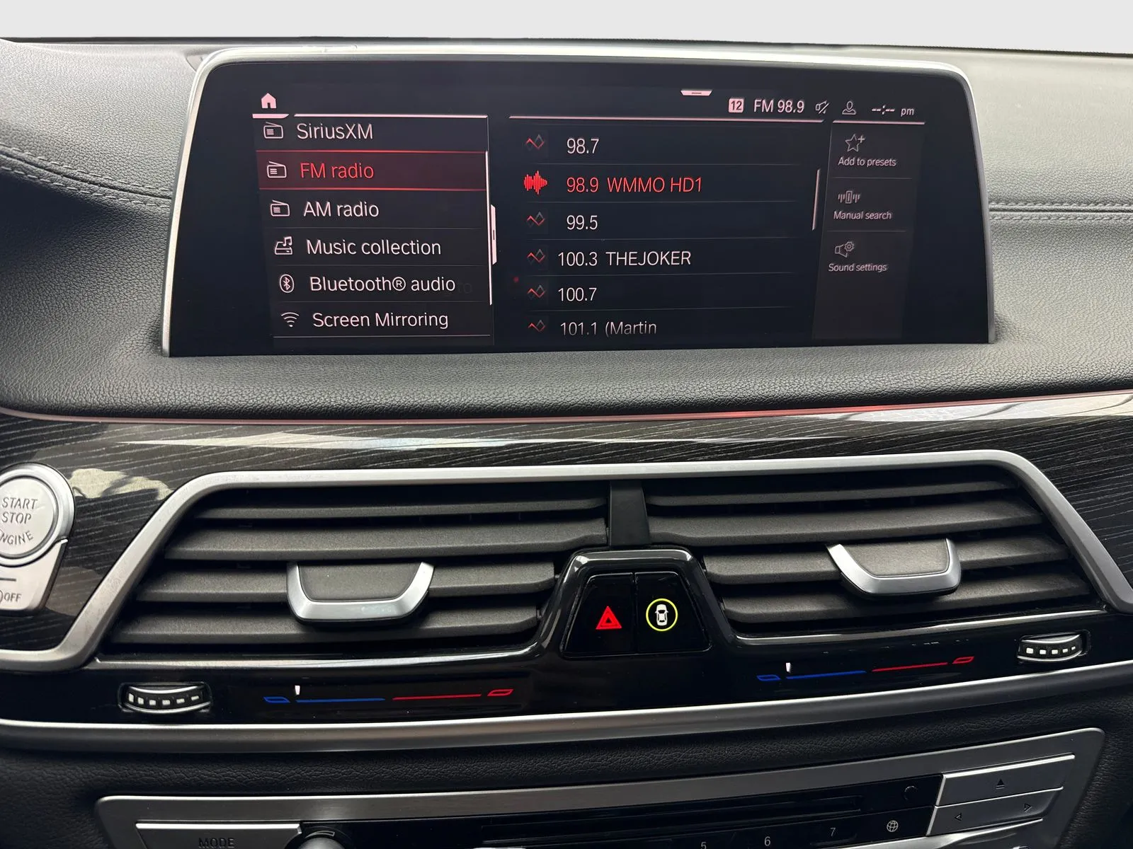 2020 BMW 7 Series 740i - Photo 25