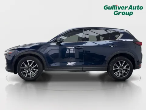 Another view of 2018 Mazda CX-5 Grand Touring for sale in Plano, TX at Gulliver Auto Group