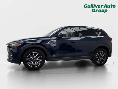 Photos of 2018 Mazda CX-5 Grand Touring for sale in Plano, TX at Gulliver Auto Group