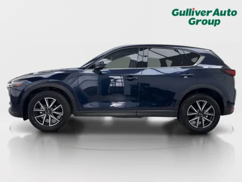 Another view of 2018 Mazda CX-5 Grand Touring for sale in Plano, TX at Gulliver Auto Group