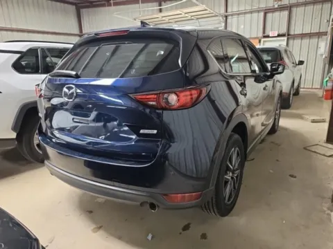 Photos of 2018 Mazda CX-5 Grand Touring for sale in Plano, TX at Gulliver Auto Group
