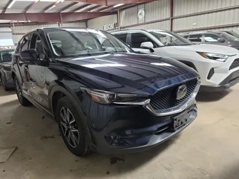 Another view of 2018 Mazda CX-5 Grand Touring for sale in Plano, TX at Gulliver Auto Group