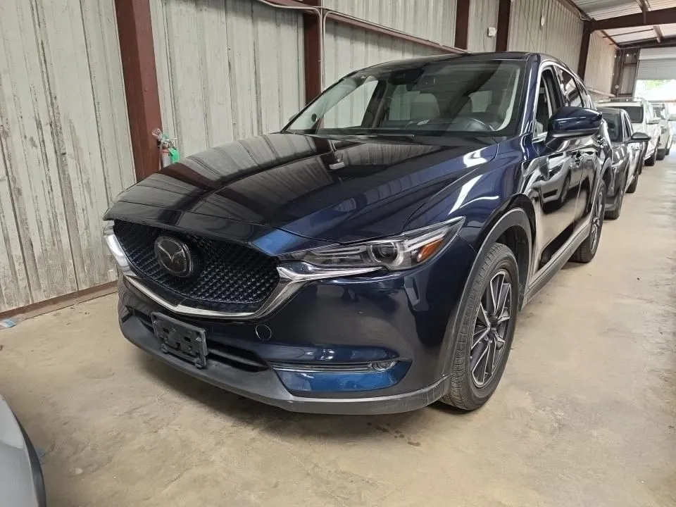 2018 Mazda CX-5 Grand Touring