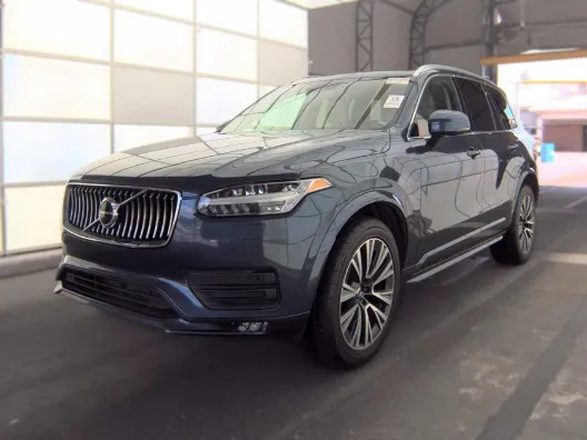 Blue 2022 Volvo XC90 T5 Momentum for sale in Plano, TX