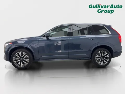 Another view of 2022 Volvo XC90 T5 Momentum for sale in Plano, TX at Gulliver Auto Group