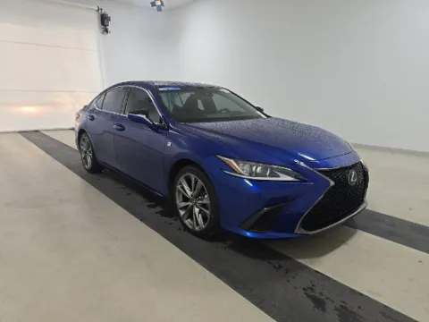 Another view of 2020 Lexus ES 350 F Sport for sale in Plano, TX at Gulliver Auto Group