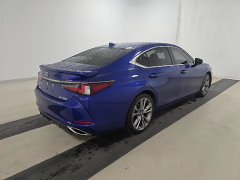 Photos of 2020 Lexus ES 350 F Sport for sale in Plano, TX at Gulliver Auto Group