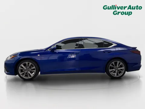 More photos of 2020 Lexus ES 350 F Sport at Gulliver Auto Group, TX