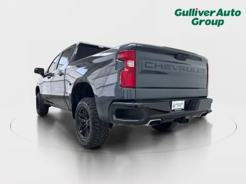 More photos of 2019 Chevrolet Silverado 1500 Custom Trail Boss at Gulliver Auto Group, TX