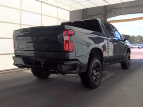Photos of 2019 Chevrolet Silverado 1500 Custom Trail Boss for sale in Plano, TX at Gulliver Auto Group