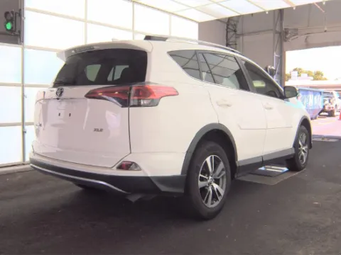 Photos of 2018 Toyota RAV4 XLE for sale in Plano, TX at Gulliver Auto Group