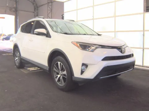 Another view of 2018 Toyota RAV4 XLE for sale in Plano, TX at Gulliver Auto Group