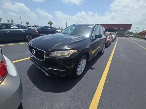 Black 2016 Volvo XC90 T6 Momentum for sale in Plano, TX