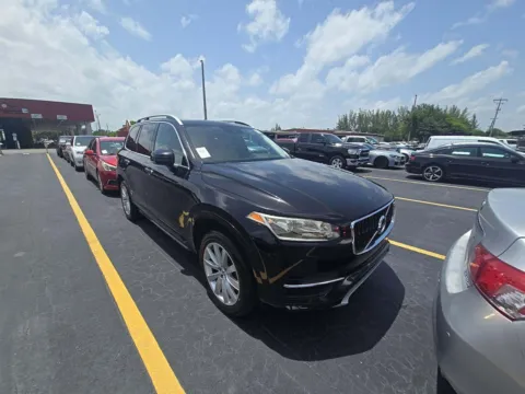 Another view of 2016 Volvo XC90 T6 Momentum for sale in Plano, TX at Gulliver Auto Group