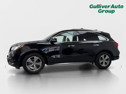 Photos of 2019 Acura MDX 3.5L for sale in Plano, TX at Gulliver Auto Group