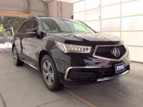 Another view of 2019 Acura MDX 3.5L for sale in Plano, TX at Gulliver Auto Group