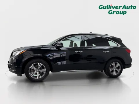 Another view of 2019 Acura MDX 3.5L for sale in Plano, TX at Gulliver Auto Group