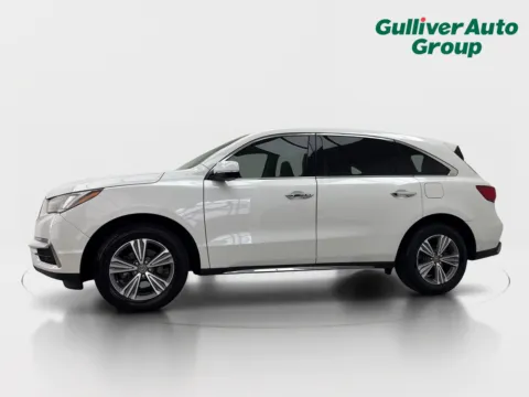 Another view of 2020 Acura MDX 3.5L for sale in Plano, TX at Gulliver Auto Group