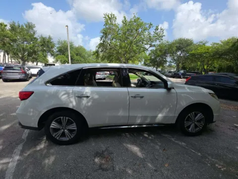 Another view of 2020 Acura MDX 3.5L for sale in Plano, TX at Gulliver Auto Group