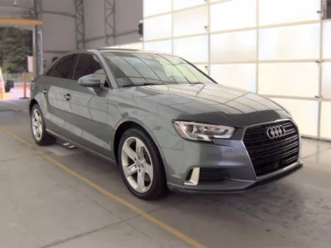 Another view of 2018 Audi A3 2.0T Premium for sale in Plano, TX at Gulliver Auto Group