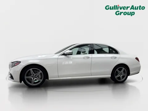 Another view of 2019 Mercedes-Benz E-Class E 450 for sale in Plano, TX at Gulliver Auto Group