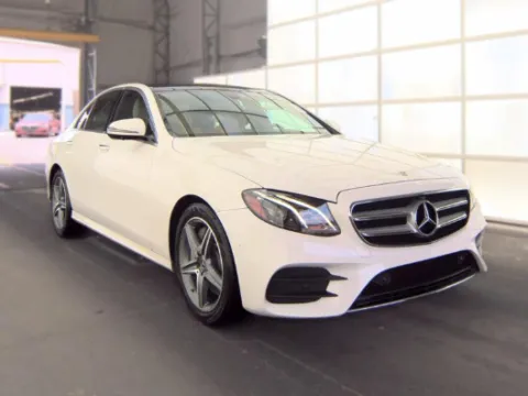 Another view of 2019 Mercedes-Benz E-Class E 450 for sale in Plano, TX at Gulliver Auto Group