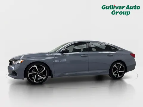 Photos of 2022 Honda Accord Sport Special Edition for sale in Plano, TX at Gulliver Auto Group
